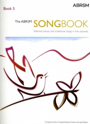 ABRSM Songbook, Book 5 - Selected pieces and traditional songs in five volu
