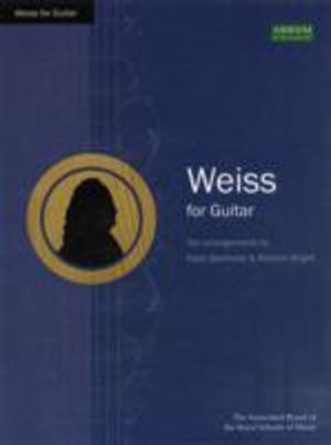 Weiss for Guitar