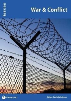 War & Conflict - Issues: PSHE & RSE Resources For Key Stage 3 & 4