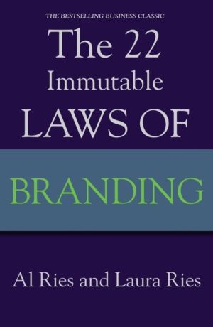 22 Immutable Laws Of Branding