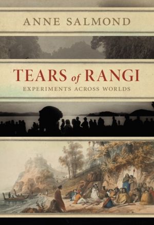 Tears of Rangi - Experiments Across Worlds