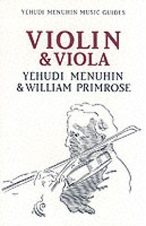 Violin and Viola