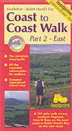 Coast to Coast Walk - Map and Guide