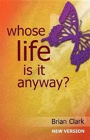 Whose Life is it Anyway? - New Version - Female Lead