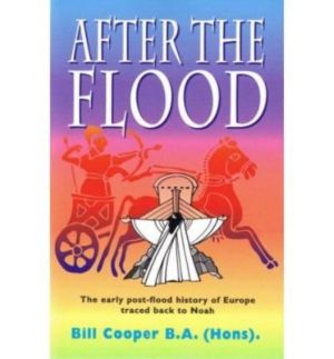 After the Flood - The Early Post-flood History of Europe Traced Back to Noa