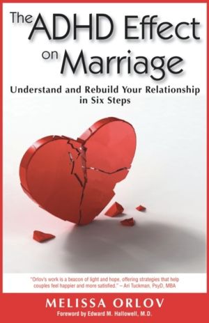 ADHD Effect on Marriage - Understand and Rebuild Your Relationship in Six S