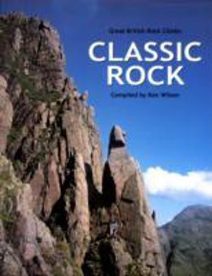 Classic Rock - Great British rock climbs