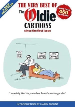 Very Best of The Oldie Cartoons