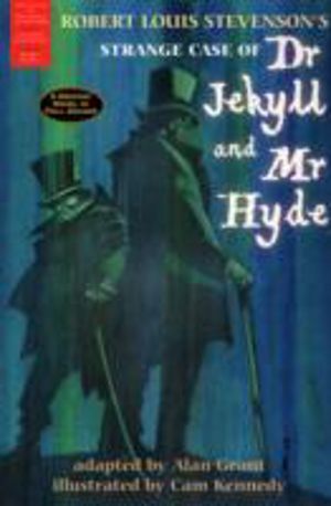 Strange Case of Dr Jekyll and Mr Hyde - A Graphic Novel in Full Colour