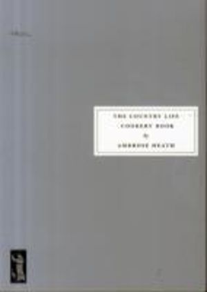 Country Life Cookery Book