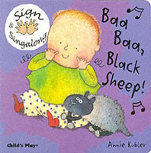 Baa, Baa, Black Sheep! - BSL (British Sign Language)