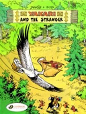 Yakari 5 - Yakari and the Stranger