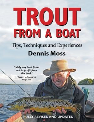 Trout from a Boat - Tips, Techniques and Experiences