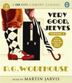 Very Good, Jeeves - Volume 1