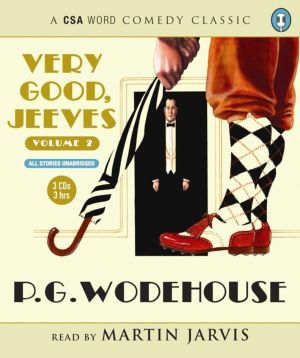 Very Good, Jeeves - Volume 2