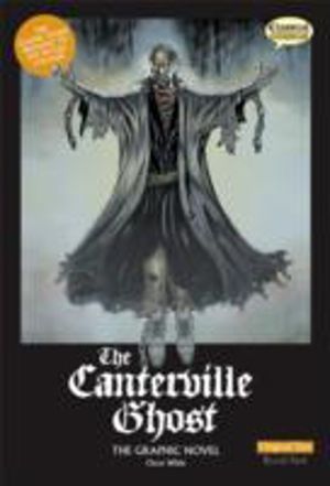 Canterville Ghost The Graphic Novel - Original Text