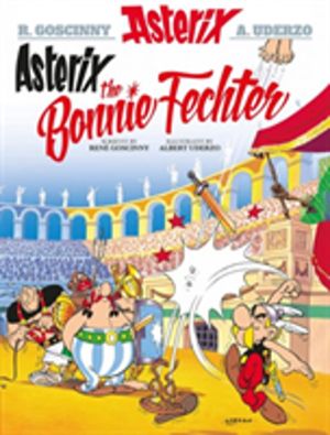 Asterix the Bonnie Fechter (Scots)