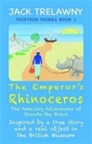 Emperor's Rhinoceros - The Amazing Adventures of Ganda the Brave