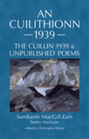 Cuilithionn 1939 - The Cuillin 1939 and Unpublished Poems