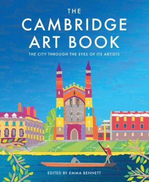 Cambridge Art Book - The city through the eyes of its artists