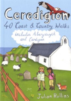 Ceredigion - Pocket Mountains - 40 Coast & Country Walks - incl Aberystwyth