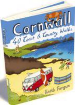 Cornwall - Pocket Mountains - 40 Coast & Country Walks