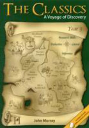 Classics: Year 3 - A Voyage of Discovery