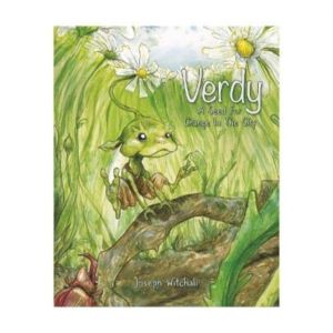 Verdy, A Seed For Change In The City - An environmental tale about nature &