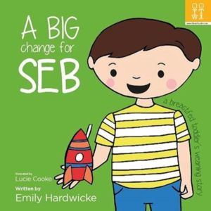 big change for Seb: a breastfed toddlerÔÇÖs weaning story