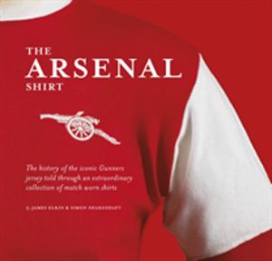 Arsenal Shirt - The history of the iconic Gunners jersey told through an ex