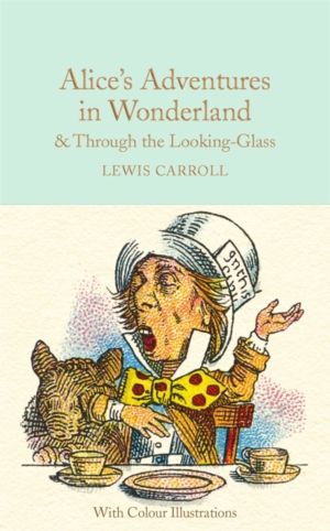 Alice's Adventures in Wonderland and Through the Looking-Glass - Colour Ill