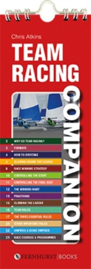 Team Racing Companion - For Sailboats