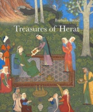 Treasures of Herat - Two Manuscripts of the Khamsah of Nizami in the Britis