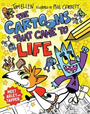 Cartoons that Came to Life