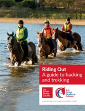 BHS Riding Out - A guide to hacking and trekking
