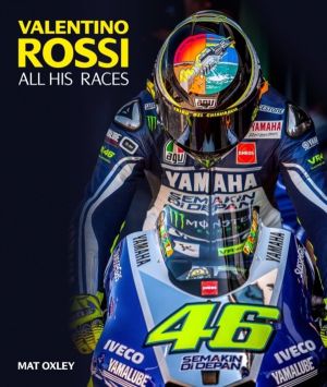 Valentino Rossi - All His Races