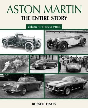 Aston Martin - The Entire Story