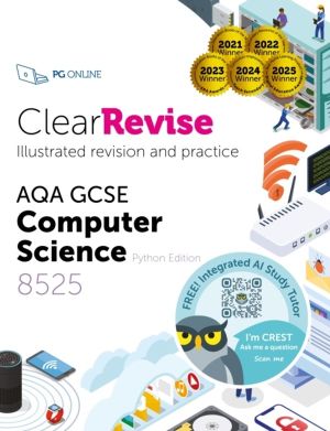 ClearRevise AQA GCSE Computer Science 8525