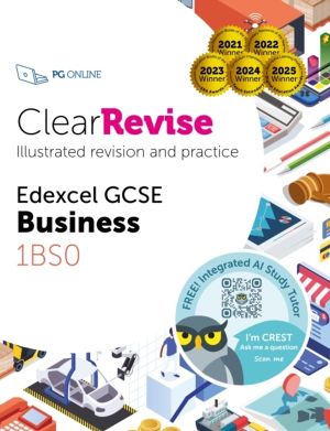 ClearRevise Edexcel GCSE Business 1BS0