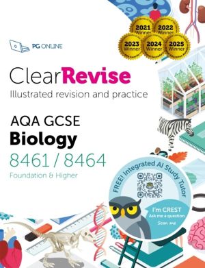 ClearRevise AQA GCSE Biology 8461/8464