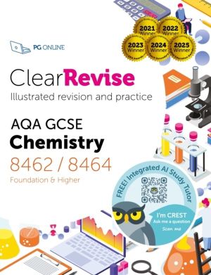 ClearRevise AQA GCSE Chemistry 8462/8464
