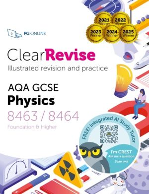 ClearRevise AQA GCSE Physics 8463/8464