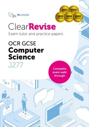 ClearRevise OCR GCSE Exam Tutor J277