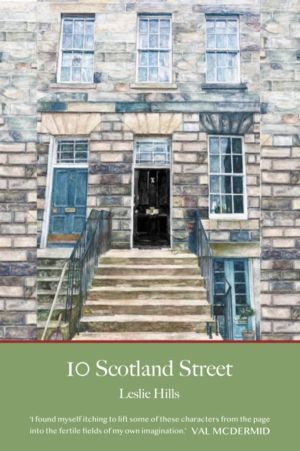 10 Scotland Street - With a foreword from Val McDermid