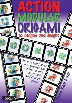 Action Modular Origami - to intrigue and delight