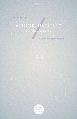 Book, Untitled