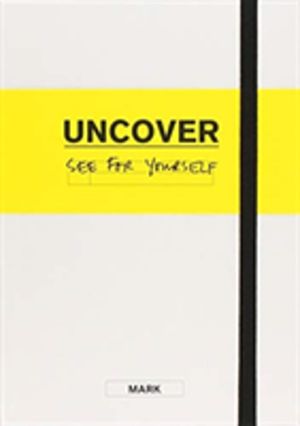 Uncover Mark Gospel CU Edition
