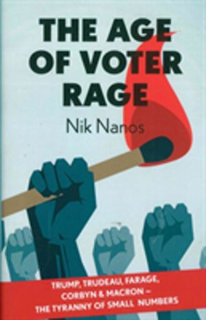 Age of Voter Rage