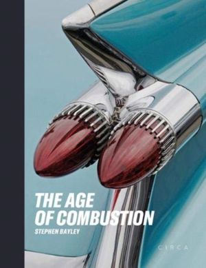 Age of Combustion - Notes on Automobile Design