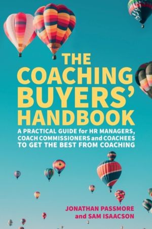 Coaching Buyers' Handbook - A practical guide for HR managers, coach commis